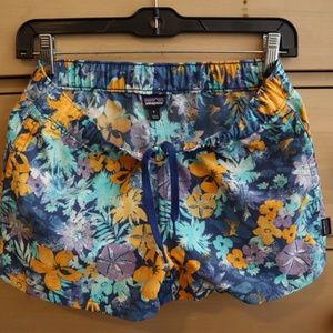 NWOT Patagonia Women's Barely Baggies Small